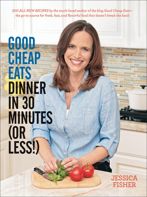 Title details for Good Cheap Eats by Jessica Fisher - Available